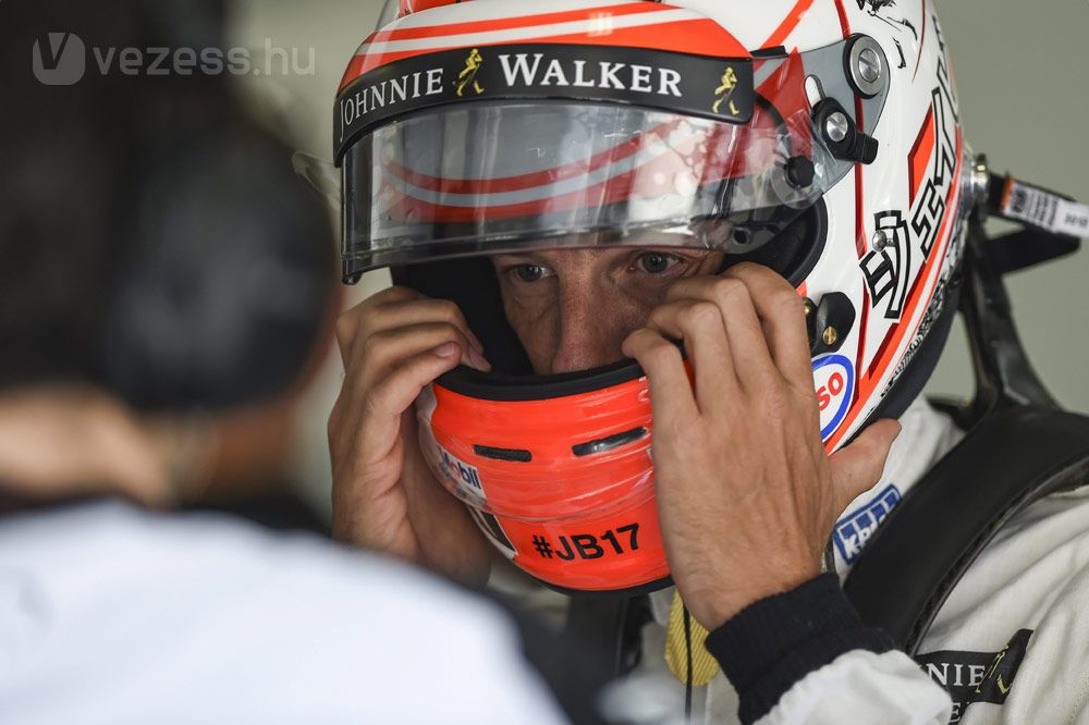 F1: A hűvösben bízik a Williams 13