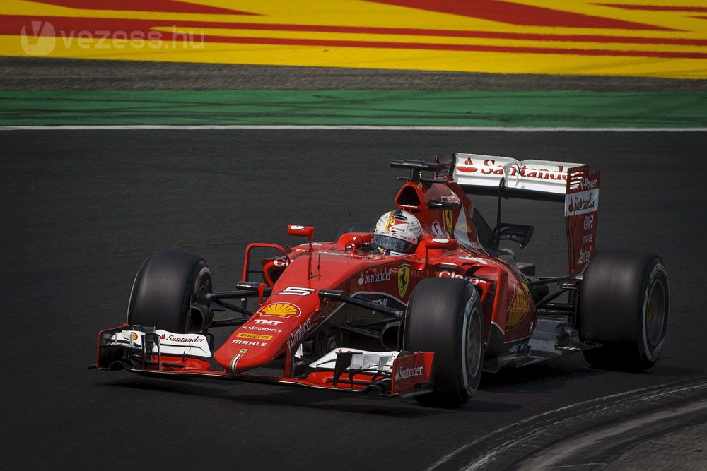 F1: A hűvösben bízik a Williams 16