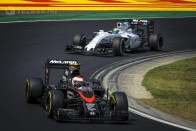 F1: A hűvösben bízik a Williams 33