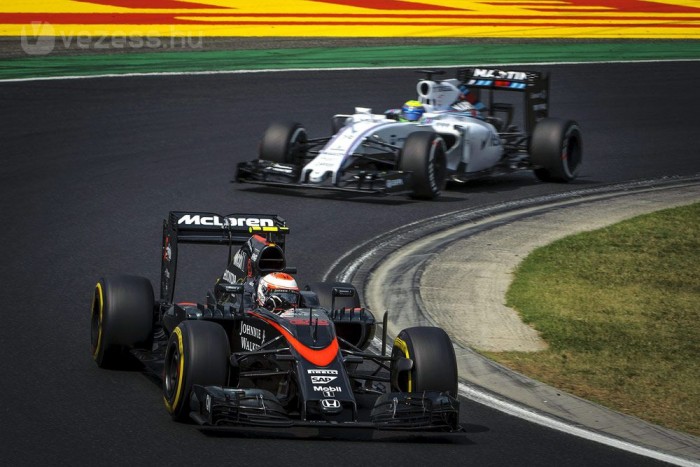 F1: A hűvösben bízik a Williams 35 F1: A hűvösben bízik a Williams 35