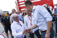 17 milliárdot hoz a magyar F1-futam 2