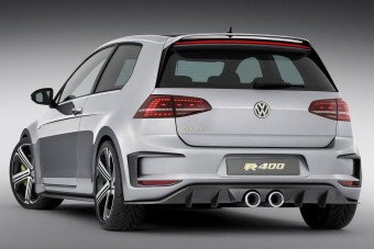 VW Golf, ami drágább, mint az Audi RS3