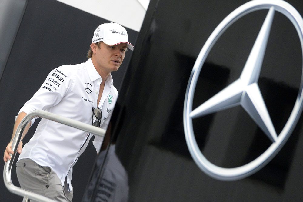 F1: A Mercedesnél félnek a rajtoktól 1