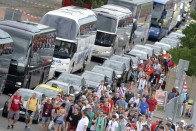 F1: Ezért sült be a Magyar Nagydíj rajtja 81