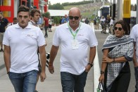 F1: Ezért sült be a Magyar Nagydíj rajtja 82