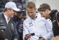 F1: Ezért sült be a Magyar Nagydíj rajtja 91
