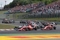 F1: Vettel fenyegetést jelent Hamiltonékra 97