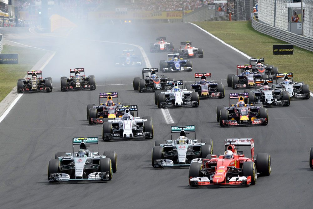 F1: A Mercedesnél félnek a rajtoktól 23