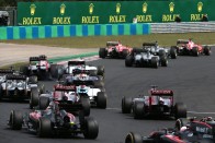 F1: A Mercedesnél félnek a rajtoktól 102