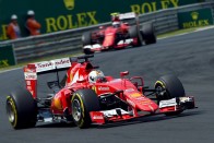 F1: Ezért sült be a Magyar Nagydíj rajtja 103