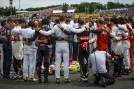 F1: Ezért sült be a Magyar Nagydíj rajtja 107