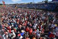 F1: Röpködtek a büntetőpontok a Magyar Nagydíj után 126