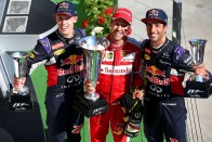 F1: Röpködtek a büntetőpontok a Magyar Nagydíj után 127
