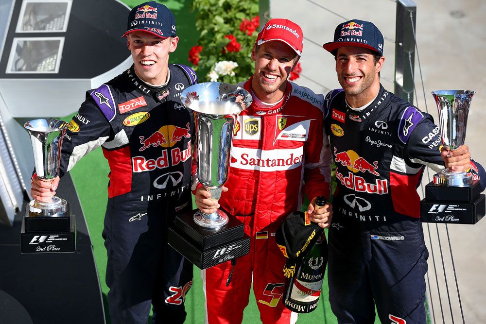 F1: Vettel fenyegetést jelent Hamiltonékra 50
