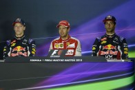F1: Vettel fenyegetést jelent Hamiltonékra 133
