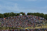 F1: Ezért sült be a Magyar Nagydíj rajtja 135