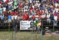 F1: Ezért sült be a Magyar Nagydíj rajtja 136