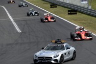 F1: A Mercedesnél félnek a rajtoktól 138