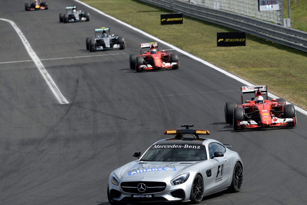 F1: A Mercedesnél félnek a rajtoktól 61