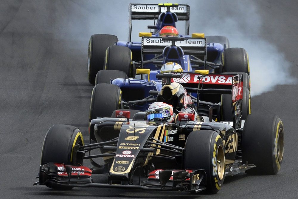 F1: A Mercedesnél félnek a rajtoktól 63