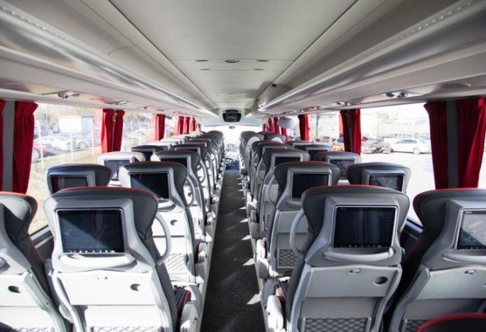 Új buszjárat indul Varsó és Budapest között 2 Új buszjárat indul Varsó és Budapest között 2