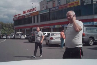 Ilyet csak akciófilmekben látsz, na meg Oroszországban