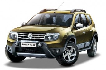 Duplakuplungos váltót kap a Duster!