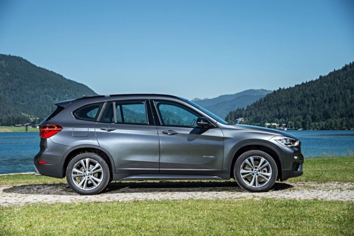 Végre igazi BMW az X1 8