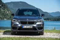 Végre igazi BMW az X1 40