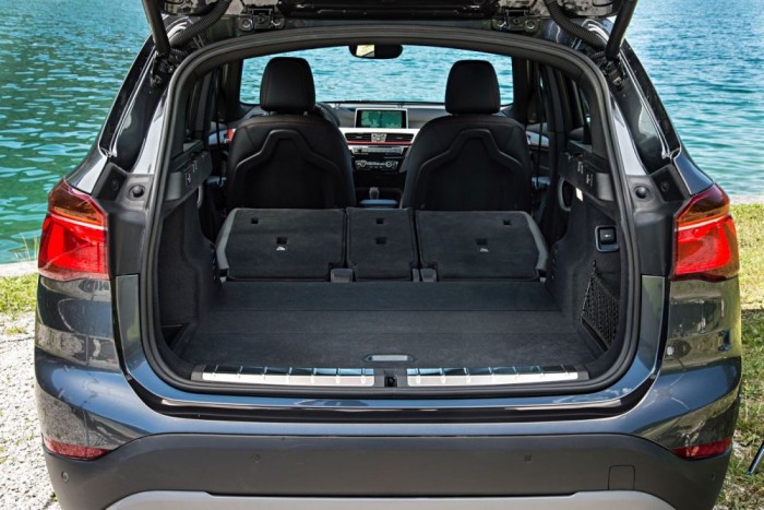 A csomagtartó a korábbi 430 helyett 505 literes.