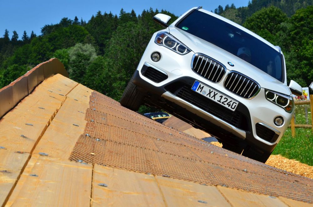 Végre igazi BMW az X1 20