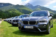 Végre igazi BMW az X1 46