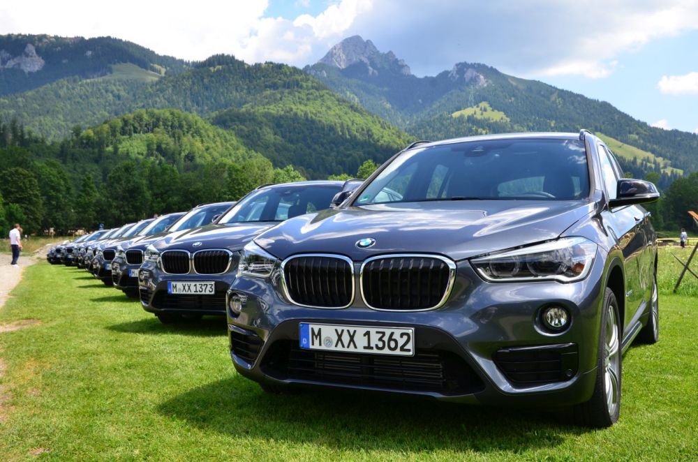 Végre igazi BMW az X1 23