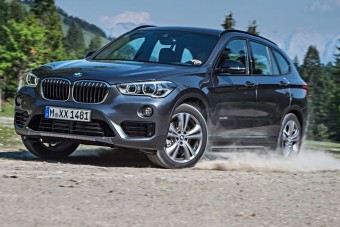 Végre igazi BMW az X1