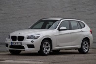 Végre igazi BMW az X1 50