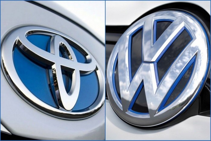 A Volkswagen a legnagyobb autógyártó a világon!