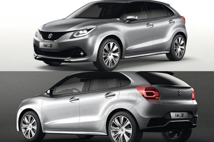 Megérkezett Európába a Suzuki luxus-kisautója 3