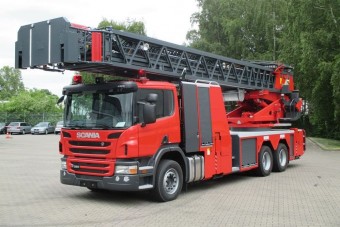 A magyar piacon bizonyítana a Scania