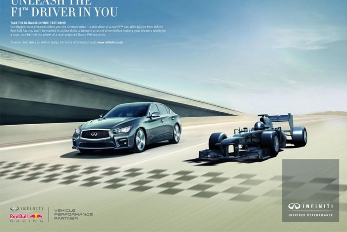 Kipróbálnál egy F1-es versenyautót? Van egy tippünk