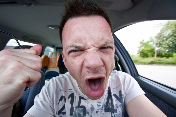 Így csak magyar tud autóban káromkodni