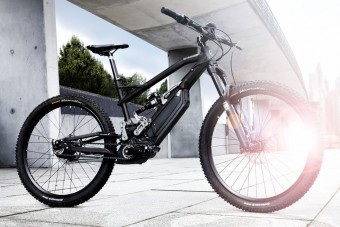 Így újítja meg a BMW az elektromos bringákat