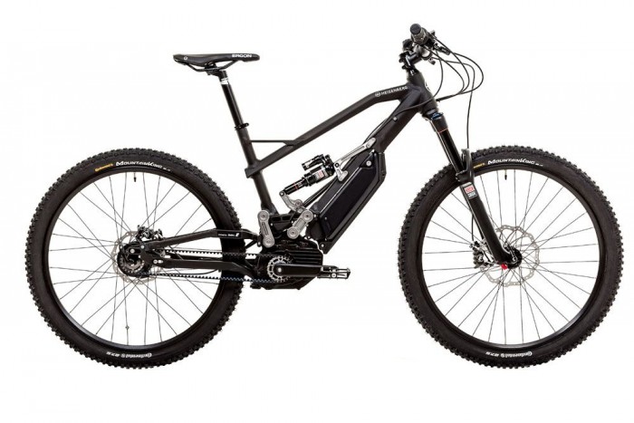 Így újítja meg a BMW az elektromos bringákat 6