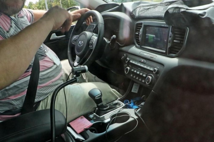 Alakul a Kia új kompakt szabadidőjárműve 7