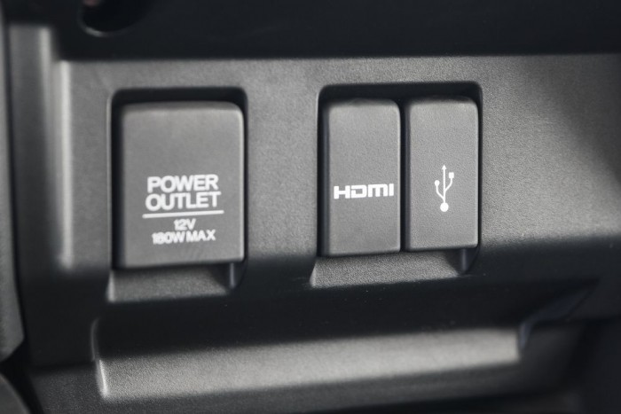Új Jazz – Majd én megmondom, mi kell neked 6 Digitális kor: HDMI-csatlakozó jár a nagyfelbontású érintőképernyőhöz