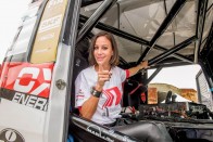 Vajna Tímea lesz az első női kamionversenyző? 14