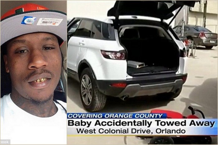 Letakart csecsemőt találtak egy elhagyott autóban