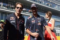 F1: Vergne is esélyes az amerikai csapatnál? 32