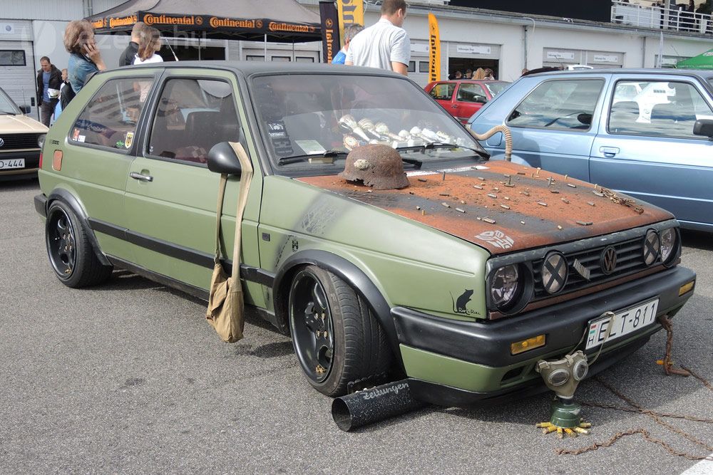 Szeptemberben ismét VW-találkozó a Hungaroringen 7