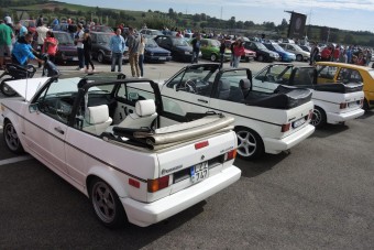 Szeptemberben ismét VW-találkozó a Hungaroringen