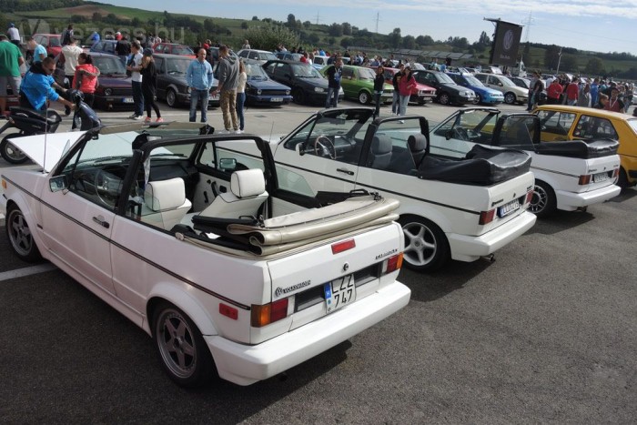 Szeptemberben ismét VW-találkozó a Hungaroringen 2 Szeptemberben ismét VW-találkozó a Hungaroringen 2